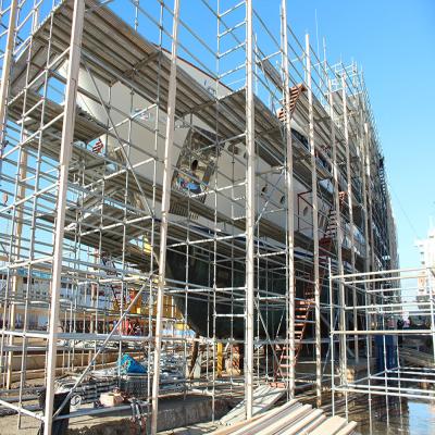 Aes Yat - Kuzey Star Shipyard (Fki), iskele kalıp, güvenlik sistemleri, kiralık iskeleler, dış cephe iskele sistemleri, kalıp altı iskele sistemleri, kalıp sistemleri, mart iskele